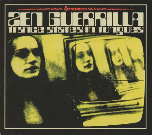 Trance States in Tongues