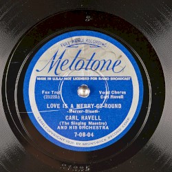 Love Is a Merry-Go-Round / Harbor Lights