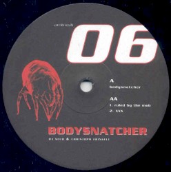 Bodysnatcher E.P.