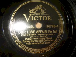 Our Love Affair / That's for Me