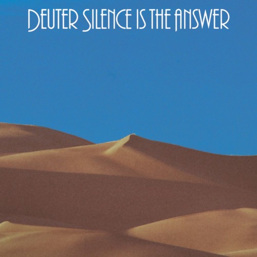 Silence Is the Answer