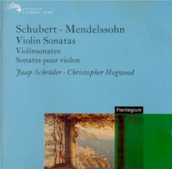 Violin Sonatas