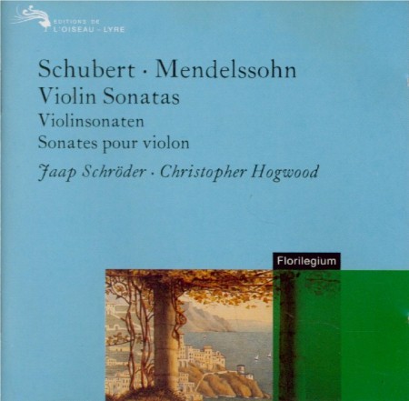 Violin Sonatas