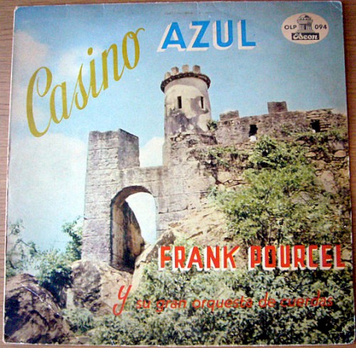 Casino azul