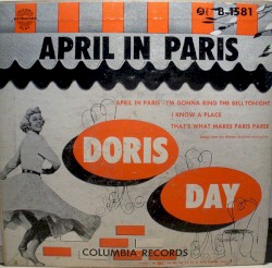 April in Paris