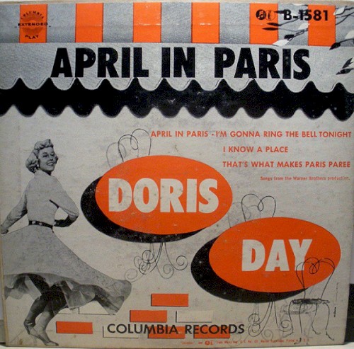 April in Paris