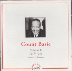 Volume 8 - 1938-1939 - Complete Edition