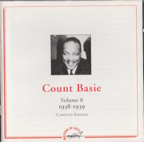 Volume 8 - 1938-1939 - Complete Edition