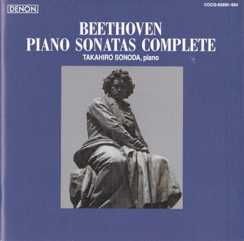 Piano Sonatas Complete