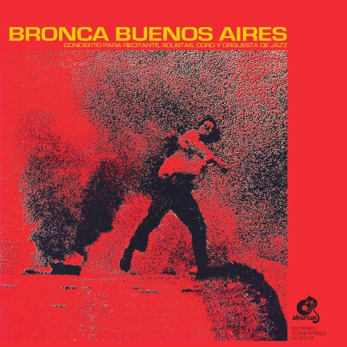 Bronca Buenos Aires