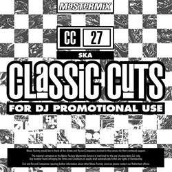 Mastermix Classic Cuts 27: Ska