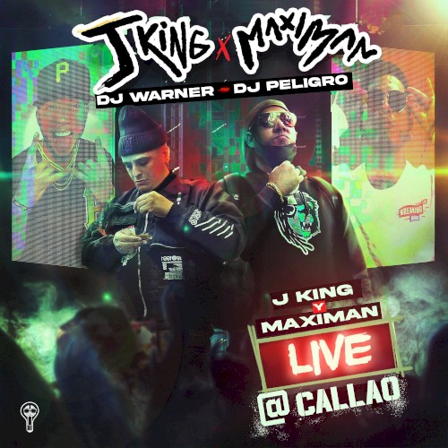 J King y Maximan Live @ Callao
