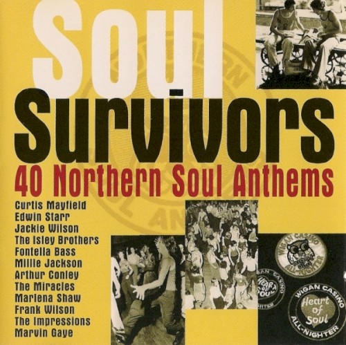Soul Survivors: 40 Northern Soul Anthems