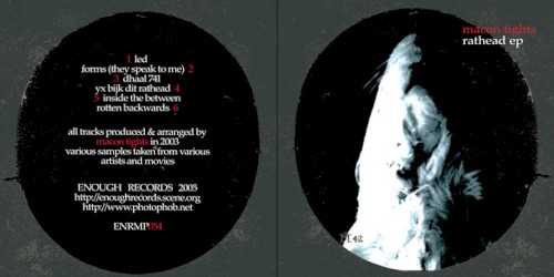 Rathead EP