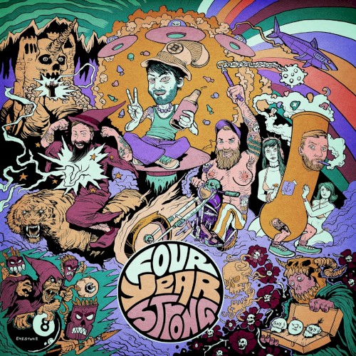 Four Year Strong