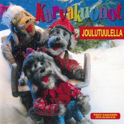 Karvakuonot Joulutuulella