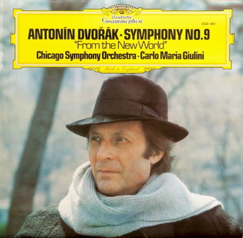 Symphony no.9 "From the New World"