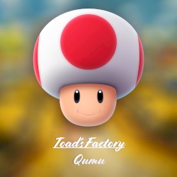 Toad's Factory (from "Mario Kart Wii")
