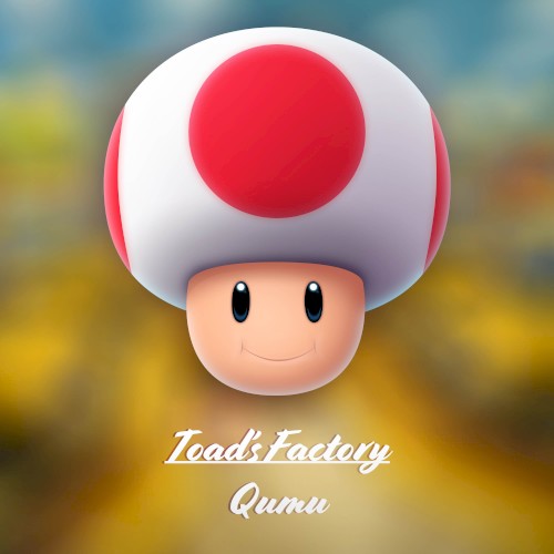 Toad's Factory (from "Mario Kart Wii")