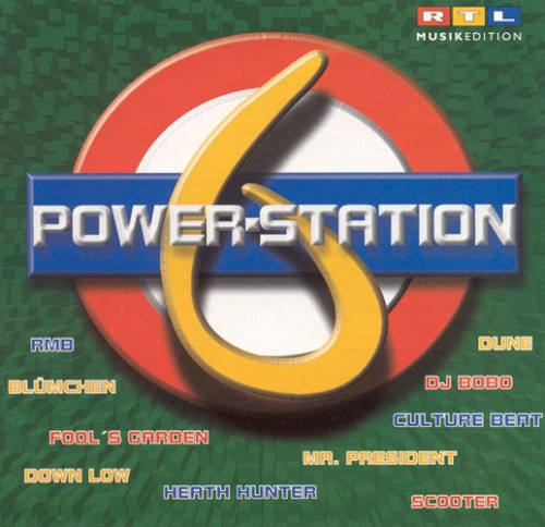 RTL Power-Station, Volume 6