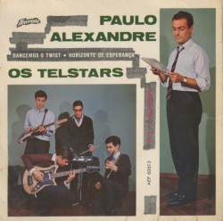 Dancemos o twist / Horizonte de esperança / T‐4 / Galope