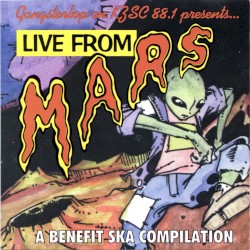 Live From Mars
