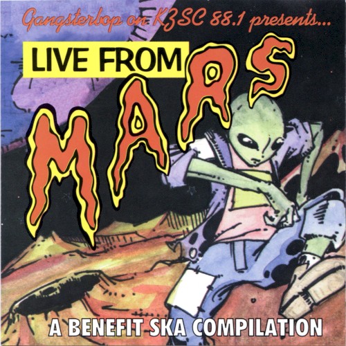 Live From Mars