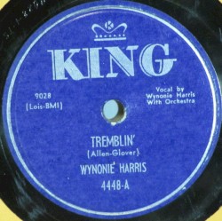 Tremblin' / Just Like Two Drops of Water
