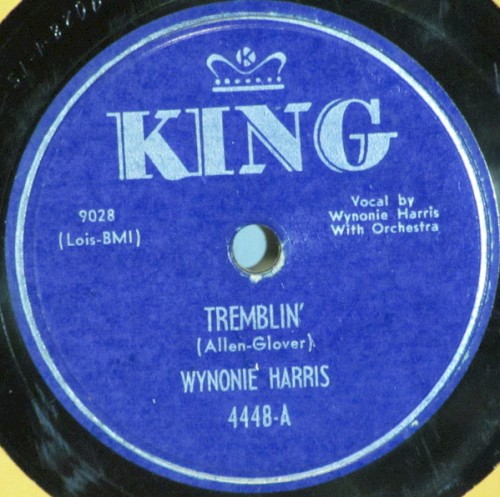 Tremblin' / Just Like Two Drops of Water