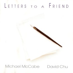 Letters to a Friend