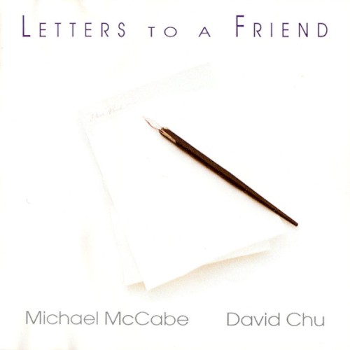 Letters to a Friend
