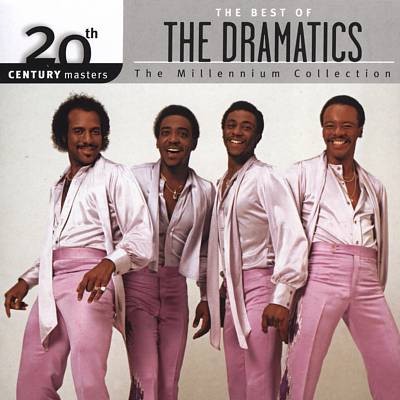20th Century Masters: The Millennium Collection: The Best of The Dramatics