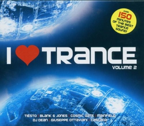 I Love Trance, Volume 2