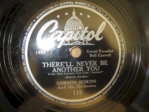 There'll Never Be Another You / Daybreak