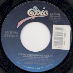 We’re Strangers Again