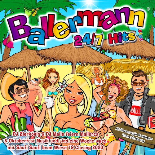 Ballermann 24/7 Hits