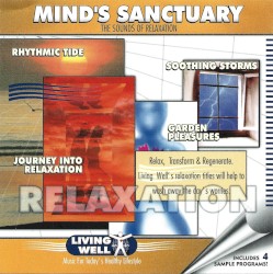 Living Well - Sounds Of Relaxation
