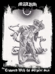Crowned with the Serpent Sun