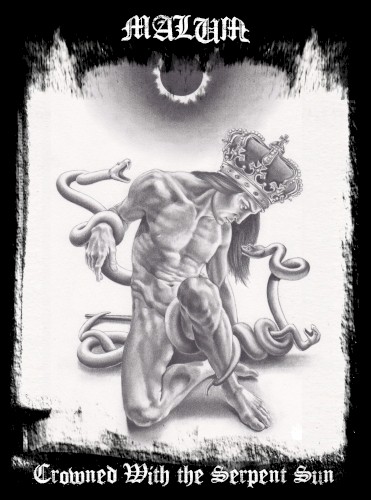 Crowned with the Serpent Sun