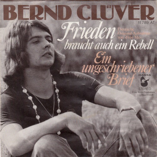 Frieden braucht auch ein Rebell