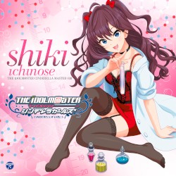 THE IDOLM@STER CINDERELLA MASTER 038 一ノ瀬志希