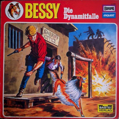 Bessy - Die Dynamitfalle