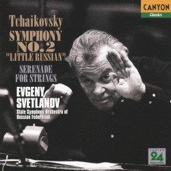 Symphony no. 2 “Little Russian” / Serenade for Strings