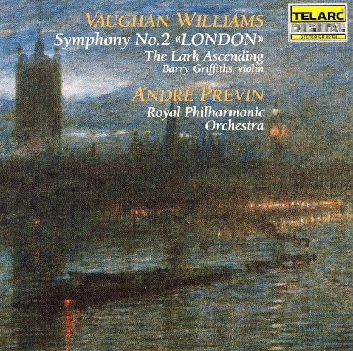 Symphony no. 2 "London" / The Lark Ascending