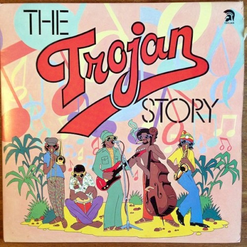 The Trojan Story