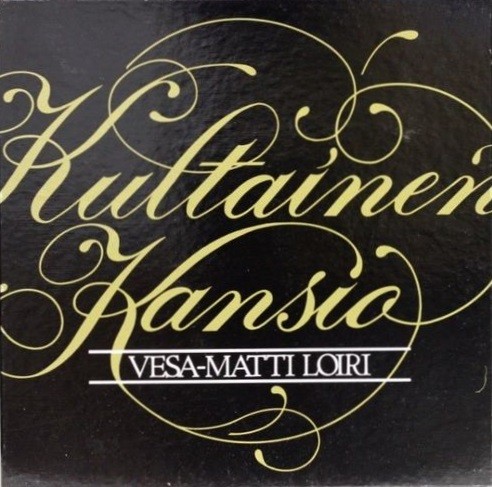 Kultainen kansio