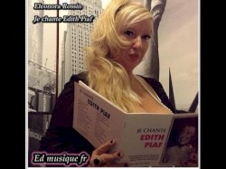 Je chante Edith Piaf