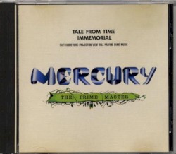 MERCURY - THE PRIME MASTER