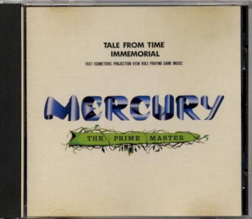 MERCURY - THE PRIME MASTER