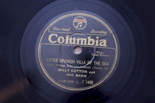 Little Spanish by the Sea / Serenade of Love